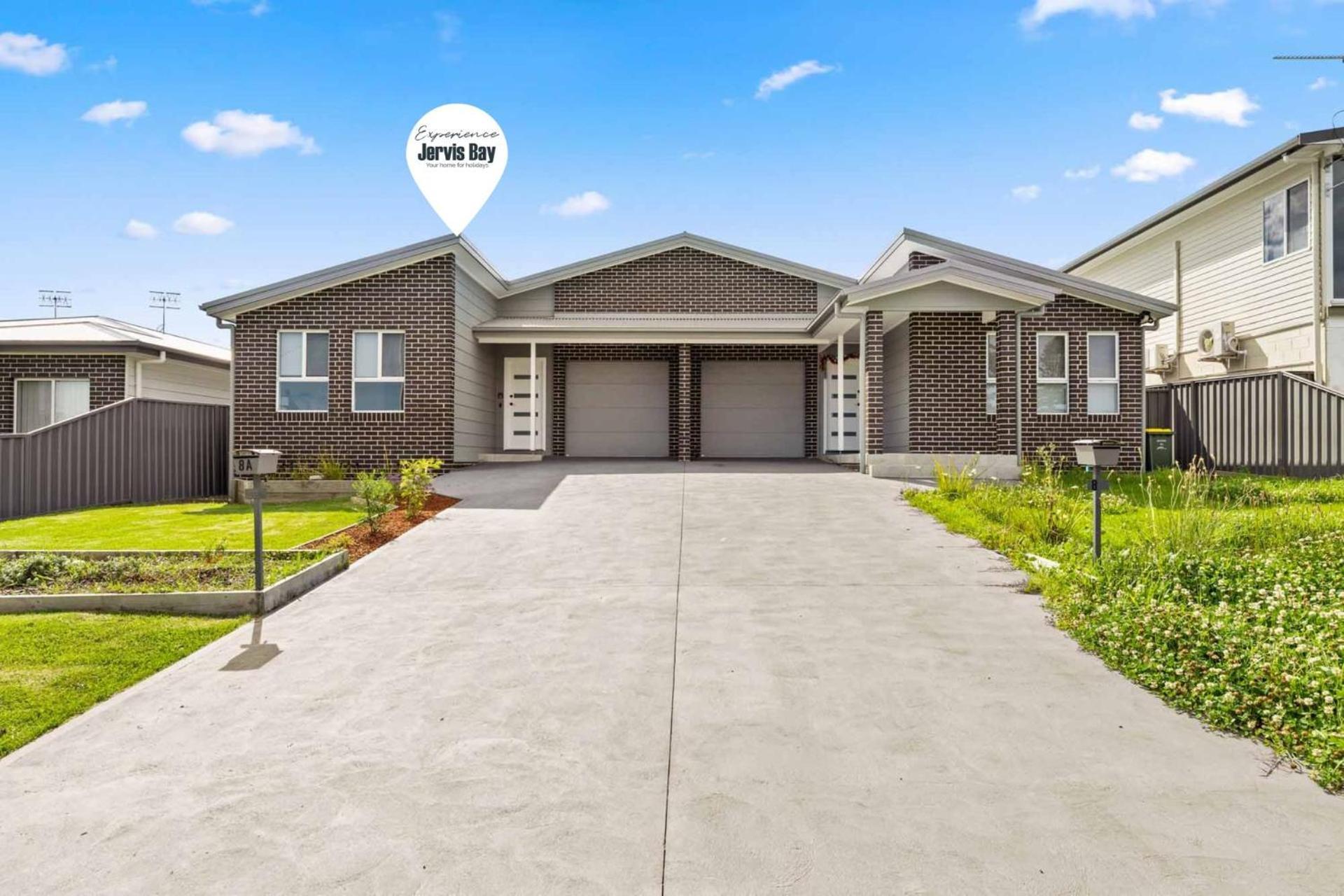 Libbity's At The Point By Experience Jervis Bay Holiday home