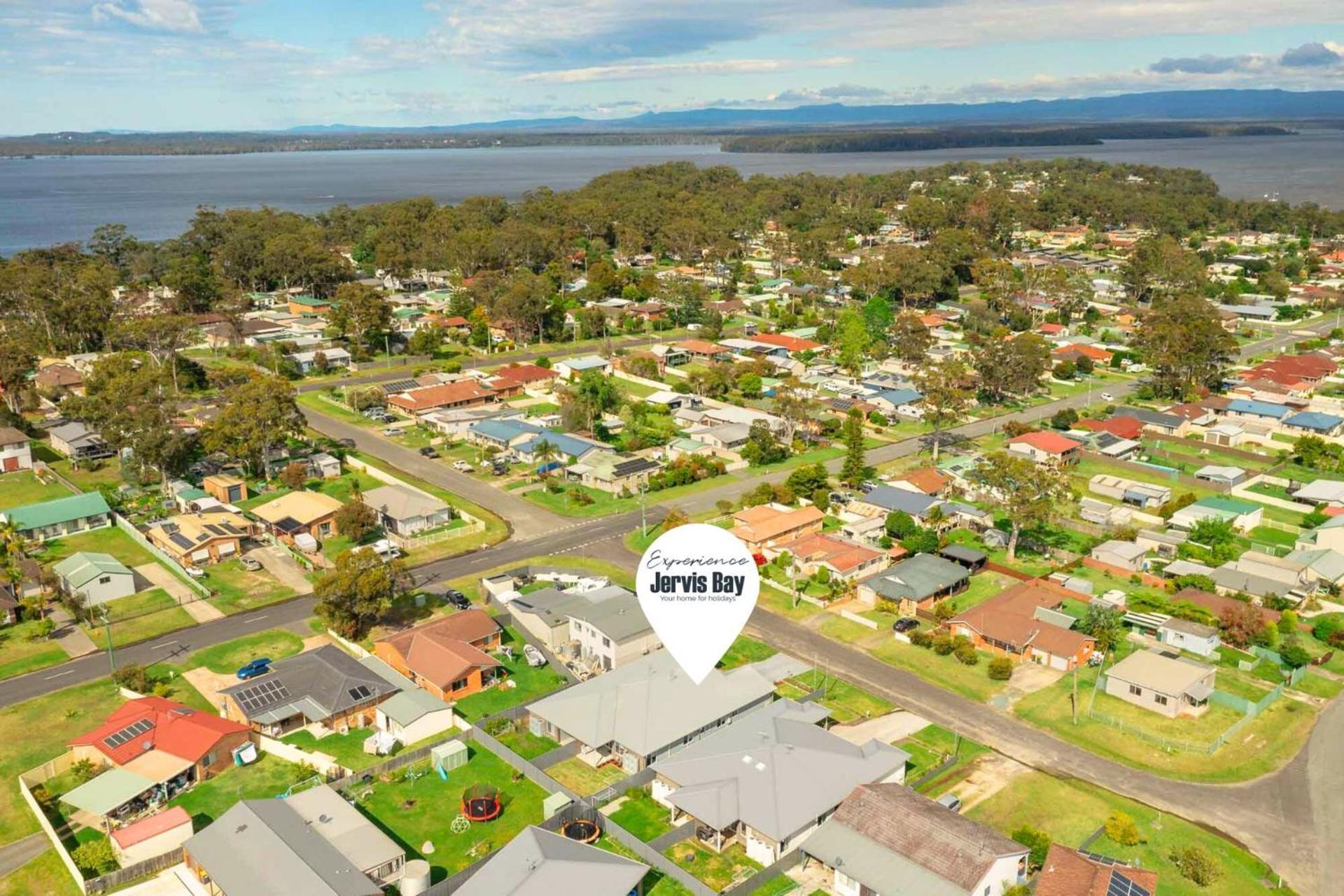 Holiday home Libbity's At The Point By Experience Jervis Bay *